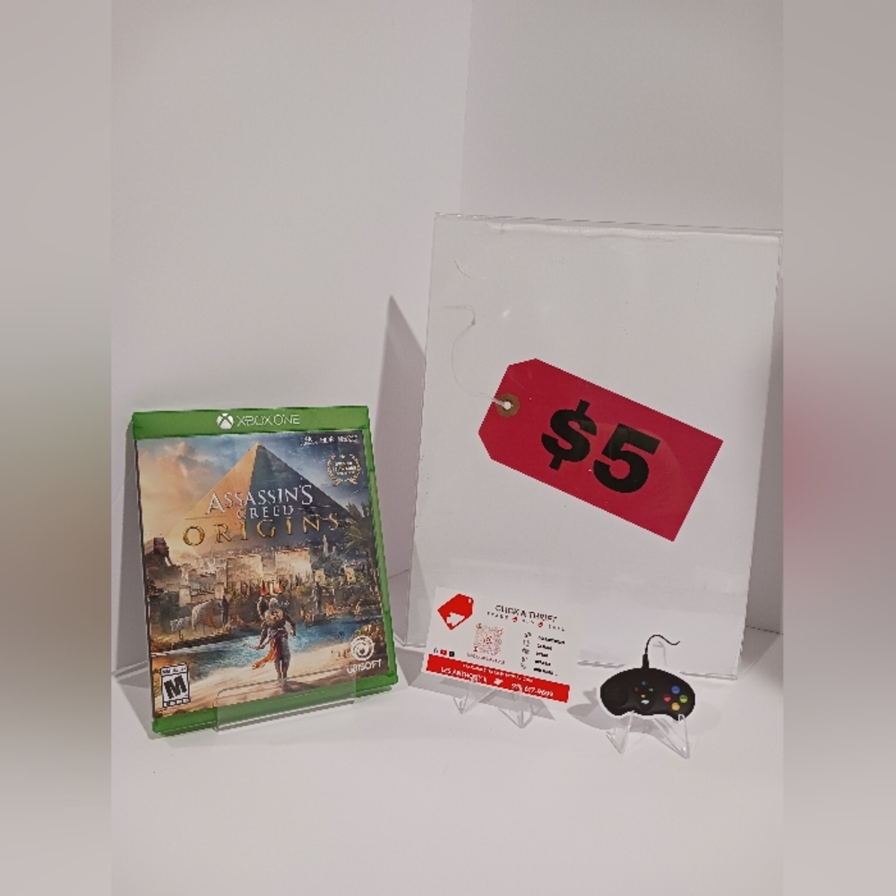 Assassin's Creed Origins - Microsoft Xbox One